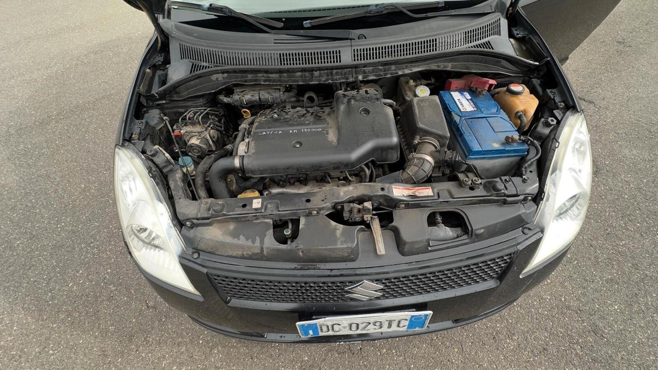 Suzuki Swift 1.3 Diesel 5p