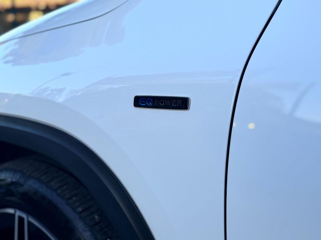 MERCEDES-BENZ GLA 250 e hybrid Sport Plug-In Hybrid218CV Tetto Panorama