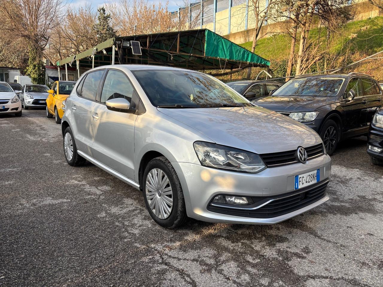 Volkswagen Polo 1.4 TDI 5p. Comfortline OK NEOPATENTATI