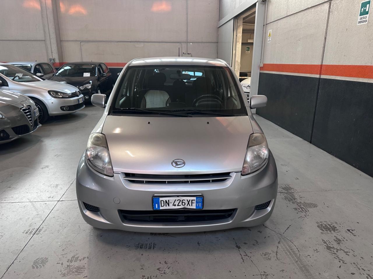 Daihatsu Sirion 1.3 Taka