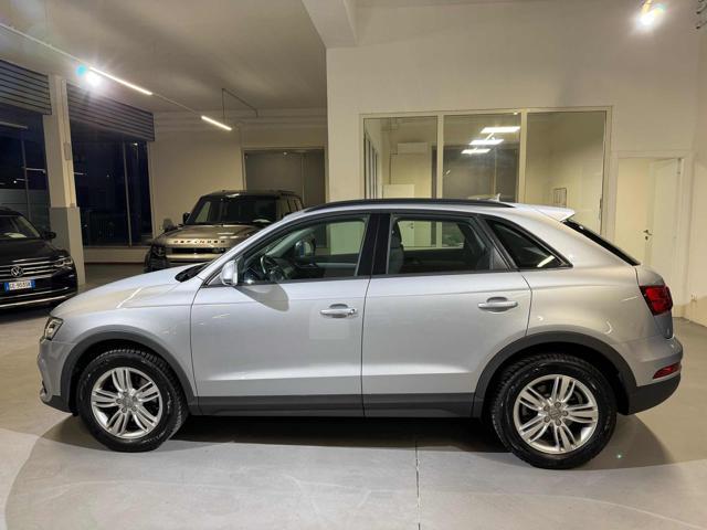 AUDI Q3 2.0 TDI 120 CV Sport