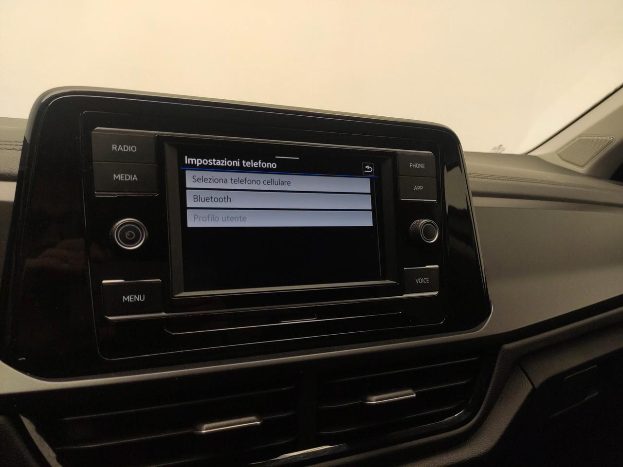 Volkswagen T-Roc 1.0 TSI Life