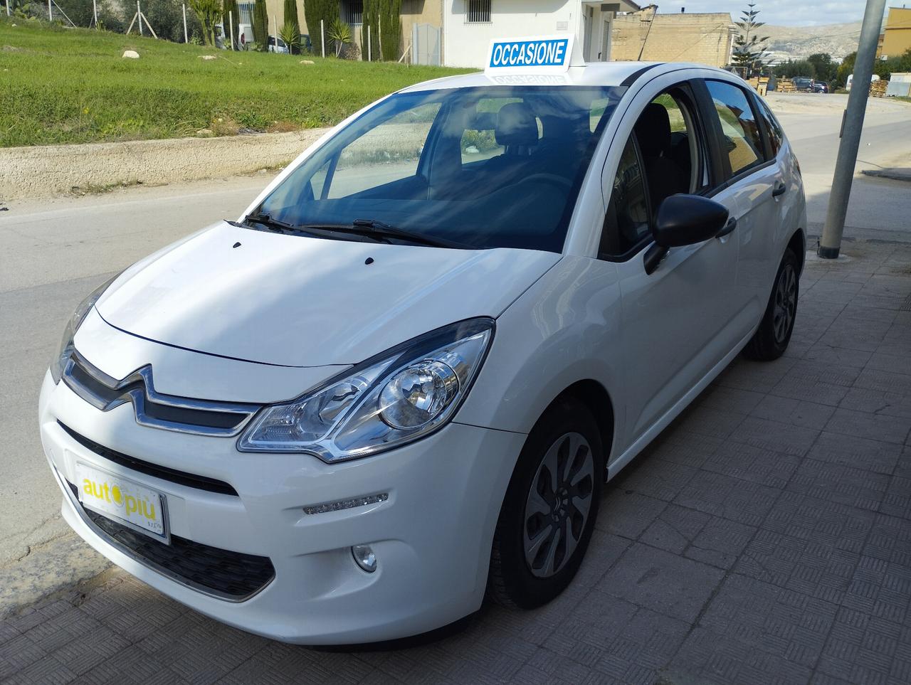 Citroen C3 1.4 HDi 70 Seduction