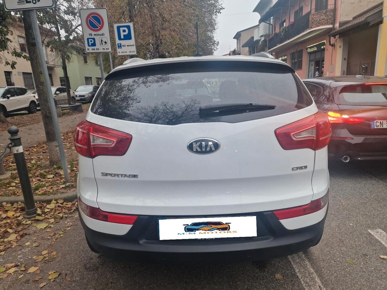 Kia Sportage 1.7 CRDI VGT 2WD Cool MOTORE A CATENA