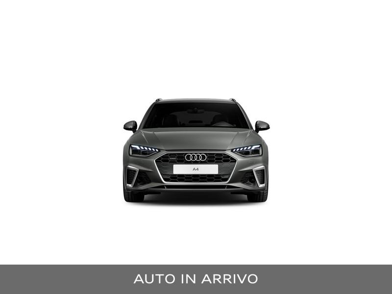 Avant 40TDI 204CV quattro S tronic S line Edition