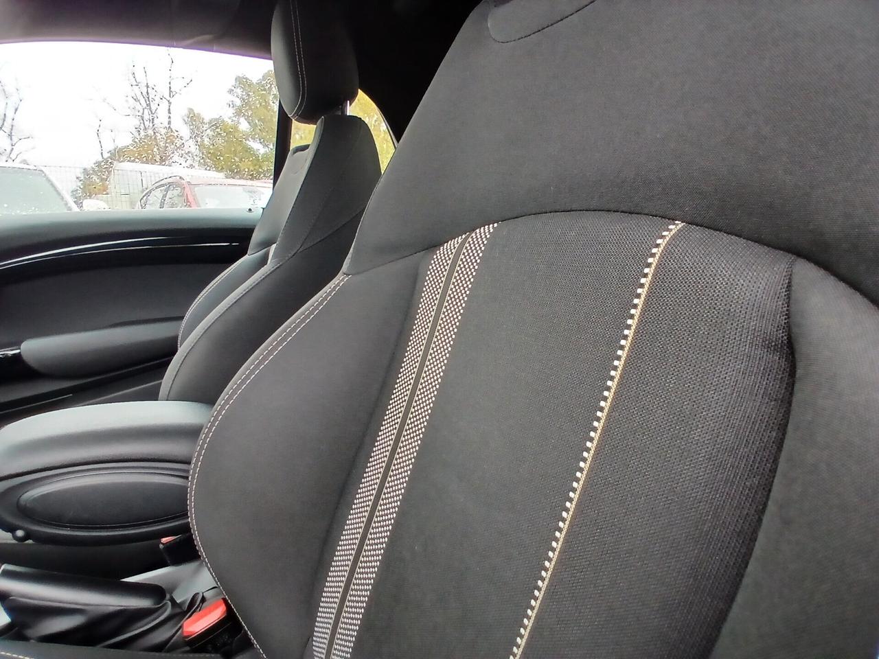 Mini Cooper S 2.0 Cabrio