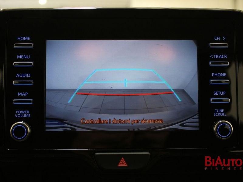 Toyota Yaris Yaris 1.0 5 porte Trend