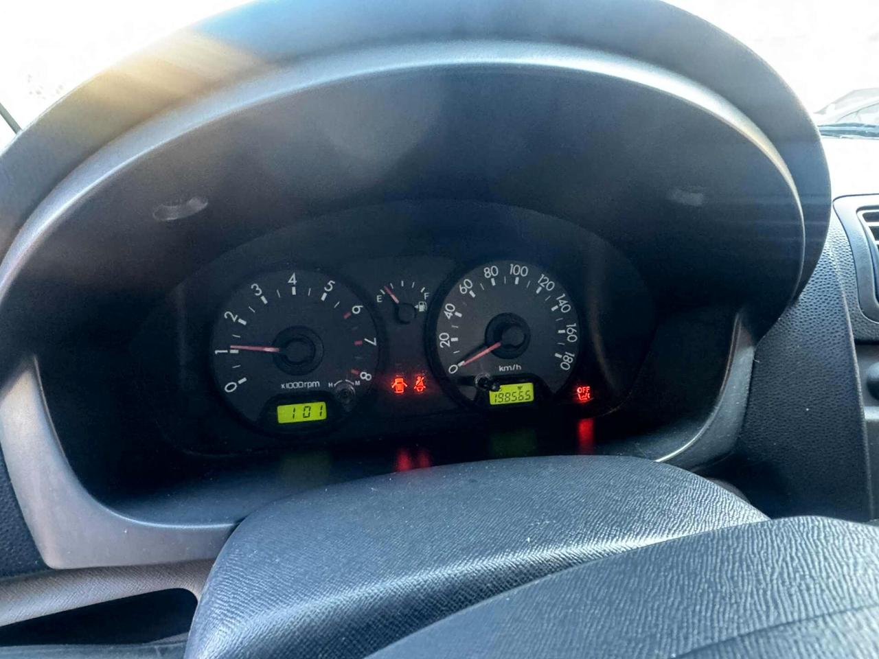 Kia Picanto 1.0 Benzina 12V NEOPATENTATI