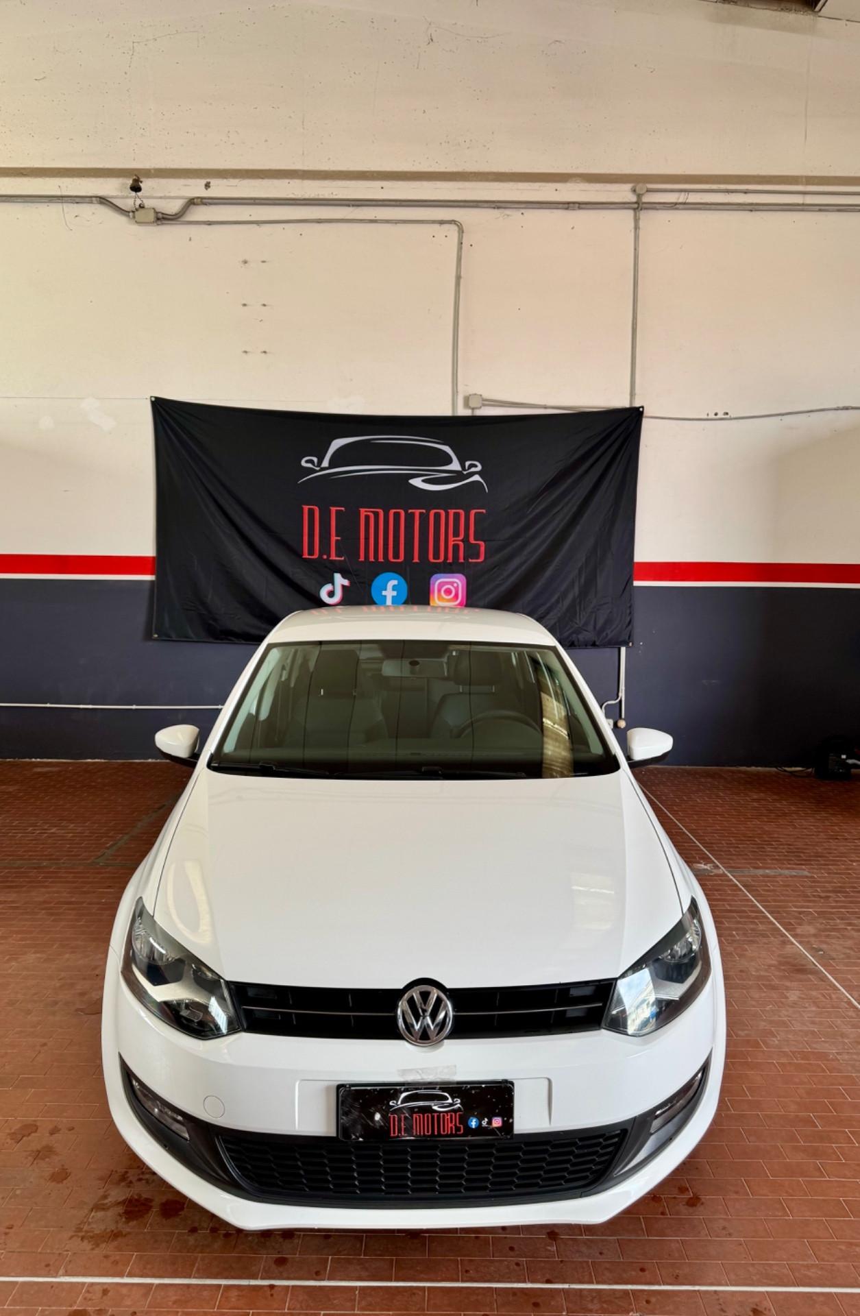 Volkswagen Polo 1.2 TDI DPF 5 p. Comfortline