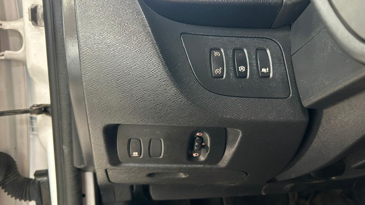 Renault Kangoo Blue dCi 115CV Furgone 3 POSTI