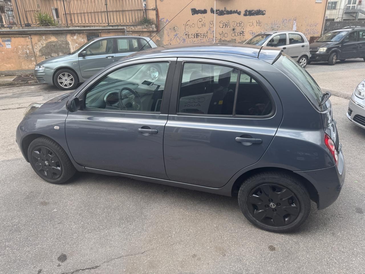 Nissan Micra 1.2 16V 5 porte Jive