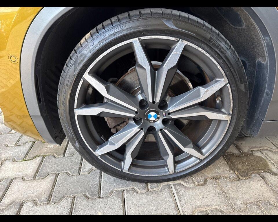 BMW X2 20 d SCR Msport xDrive Steptronic