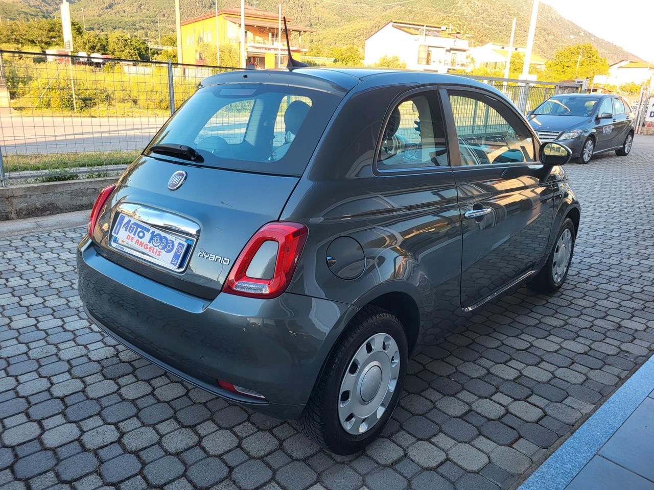 Fiat 500 1.0 FIREFLY Hybrid Star