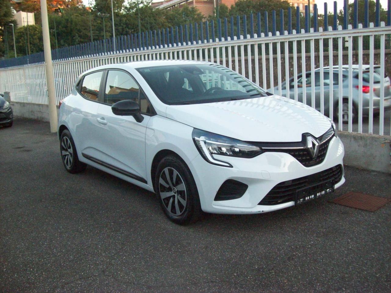 Renault Clio TCe 90 CV 5 porte Equilibre