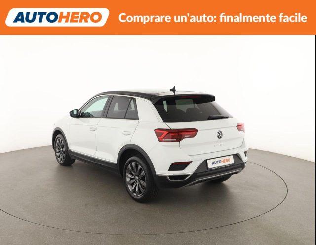 VOLKSWAGEN T-Roc 1.5 TSI ACT DSG Business BlueMotion Technology