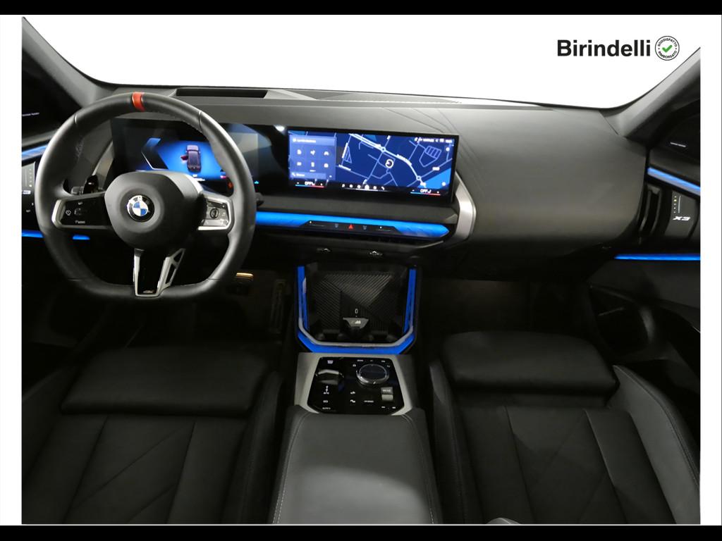 BMW X3 M50 xDrive