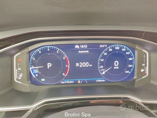Volkswagen Polo 1.0 TSI 110 CV DSG R-Line