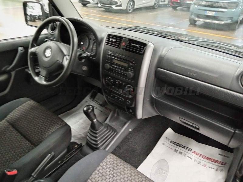 Suzuki Jimny Jimny 1.3 vvt JLX 4wd E5