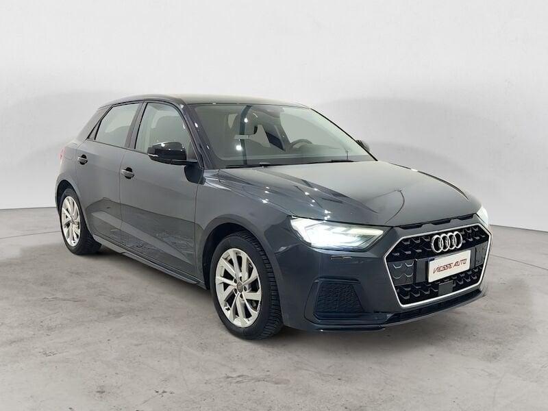 Audi A1 Sportback 25 TFSI