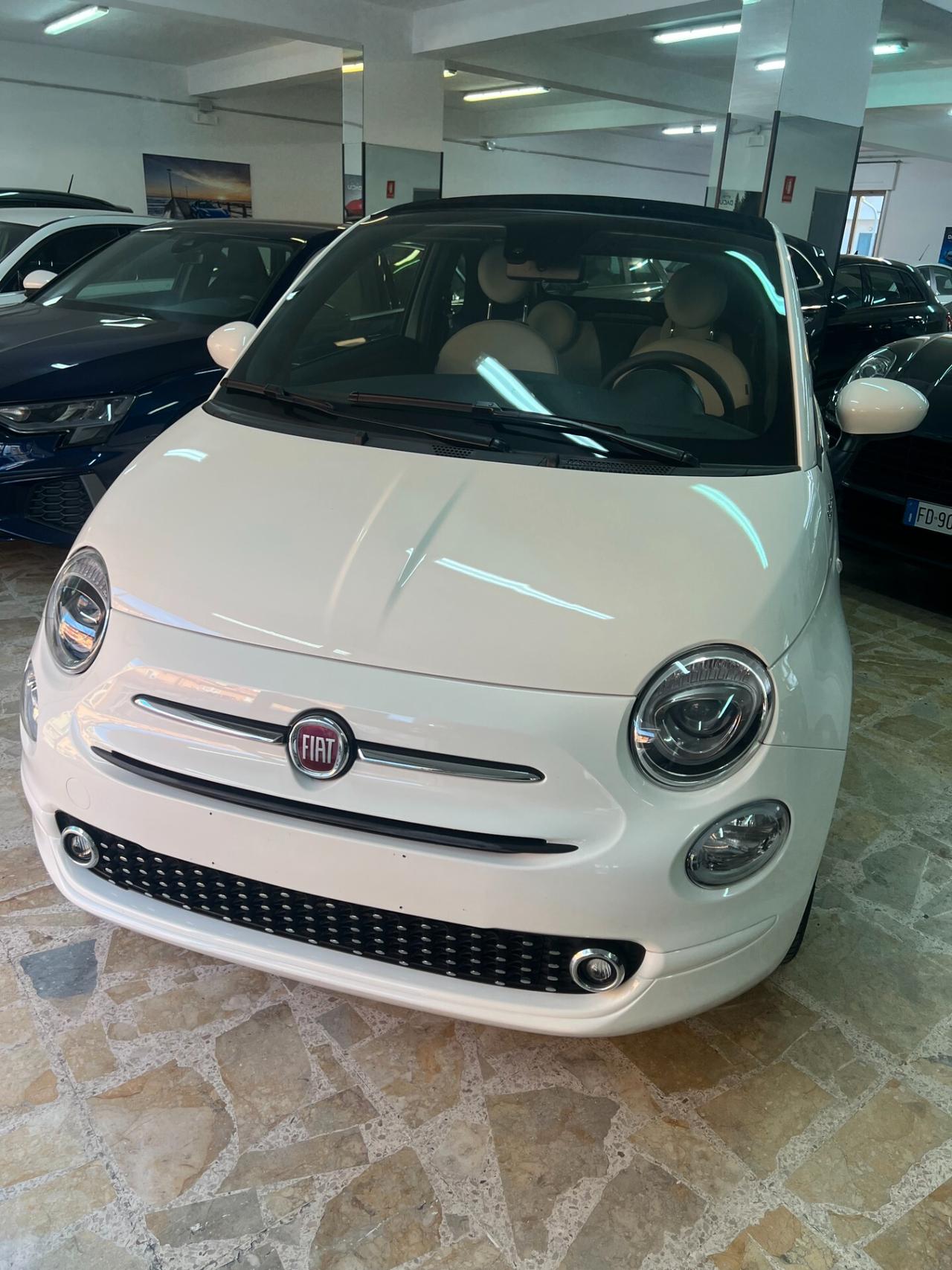Fiat 500 C 1.0 Hybrid Dolcevita