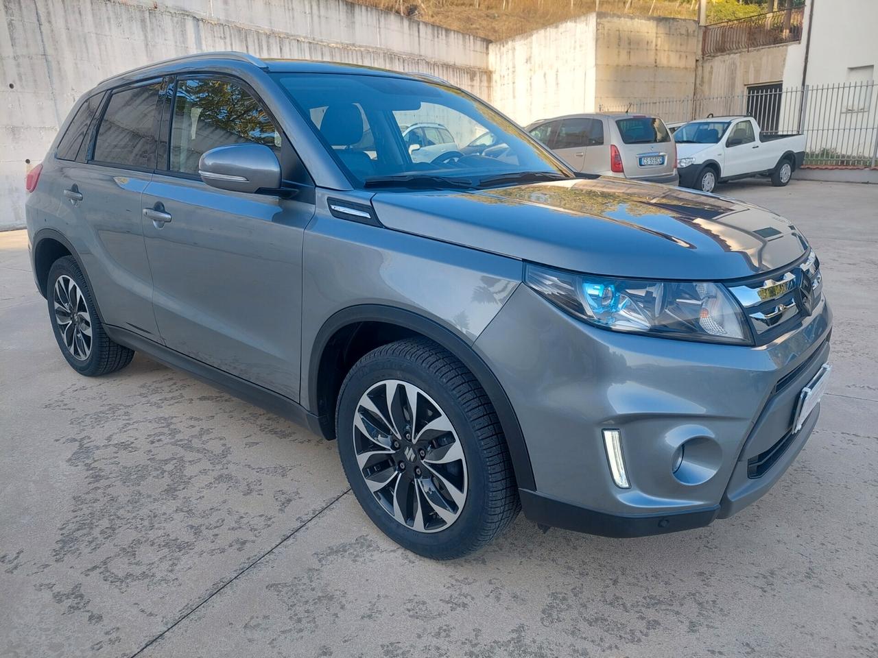 Suzuki Vitara 1.6 DDiS 4WD AllGrip V-Top 120cv euro6