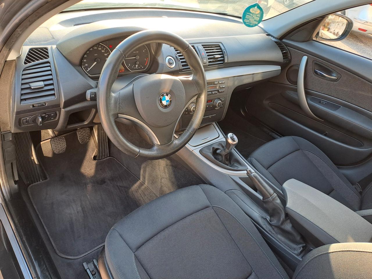 Bmw 118 d 140cv km 160.000