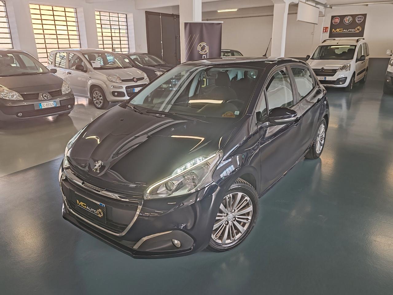 Peugeot 208 PureTech 68 5 porte Active