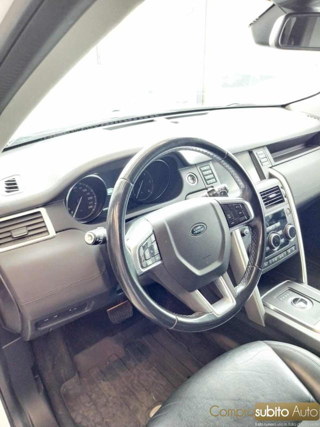 LAND ROVER Discovery Sport 2.0D I4-L.Flw 150 CV AWD Auto HSE