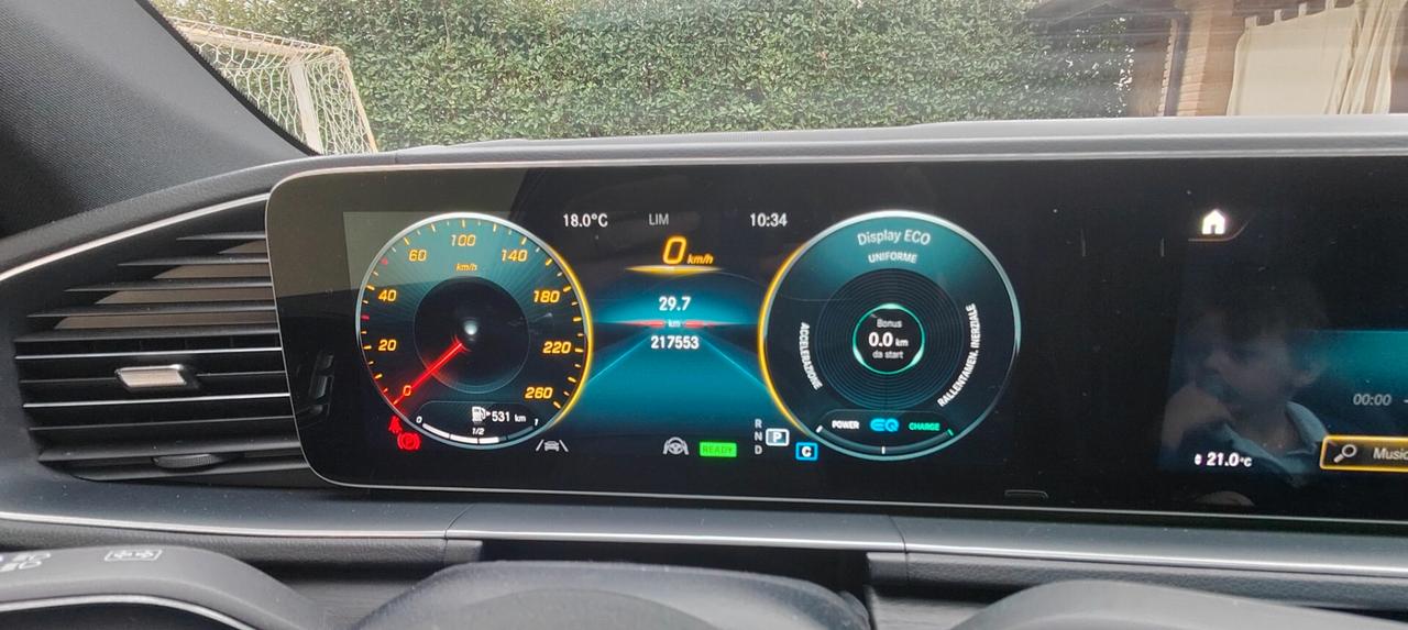 Mercedes-benz GLE 300 d 4Matic Mild Hybrid Coupé Premium Plus