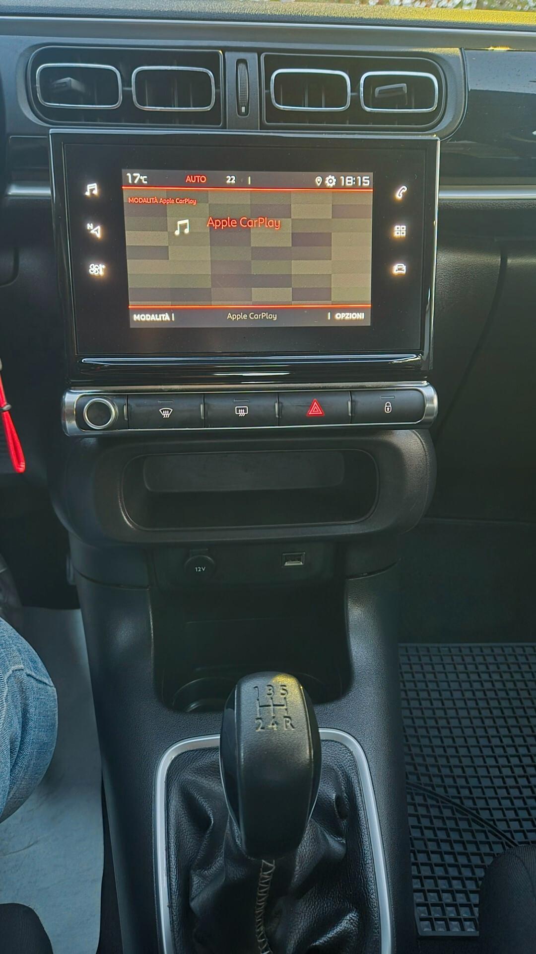 Citroen C3 PureTech 82 S&S Shine