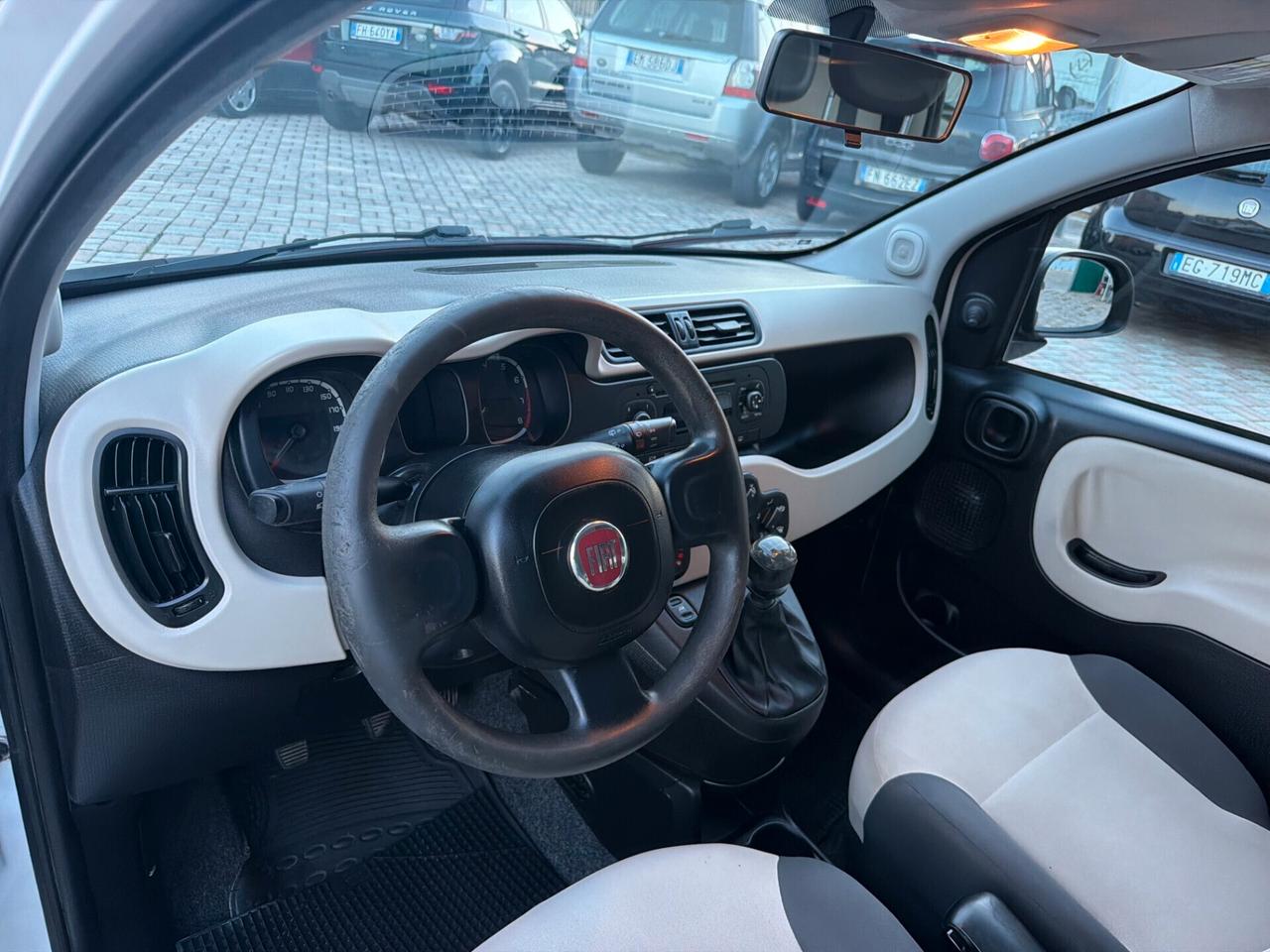 Fiat Panda 1.2 Easy