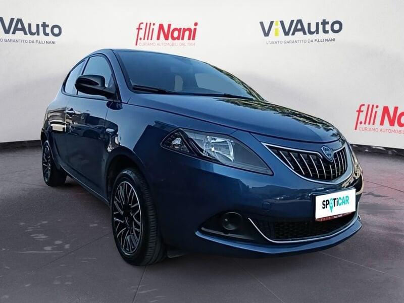 Lancia Ypsilon 1.0 FireFly 70cv Hybrid Gold Plus