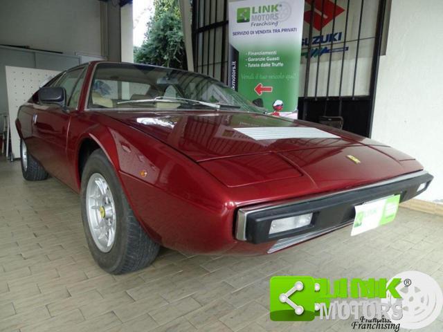 FERRARI 208 Dino GT4 - F106CL 1977