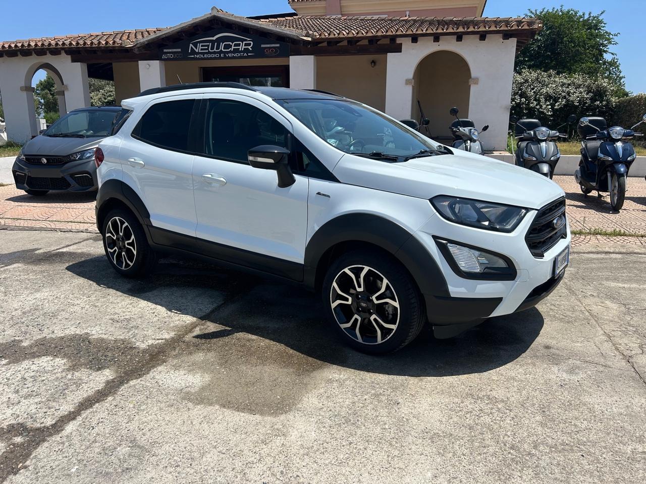 Ford EcoSport 1.0 EcoBoost 125 CV Start&Stop Active