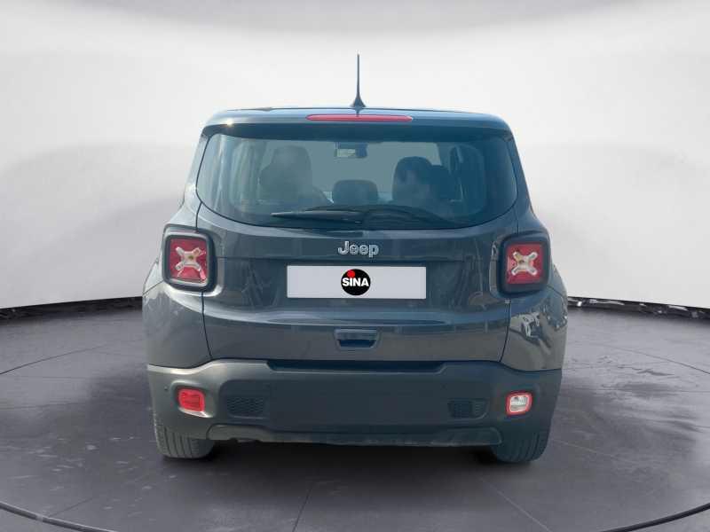 JEEP Renegade 1.6 mjt Longitude 2wd 130cv