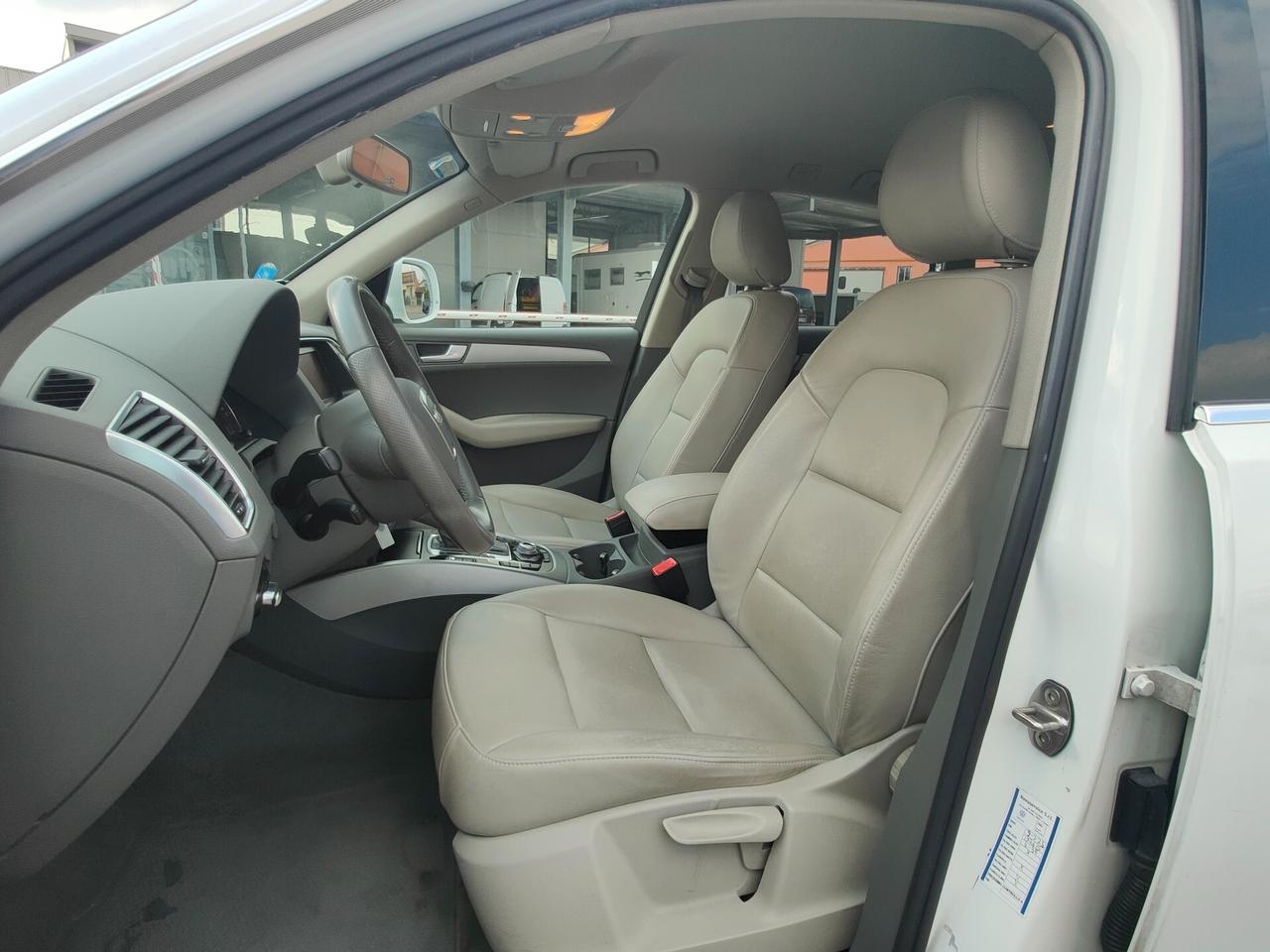 Audi Q5 2.0 TDI 170 CV quattro S tronic Advanced Plus