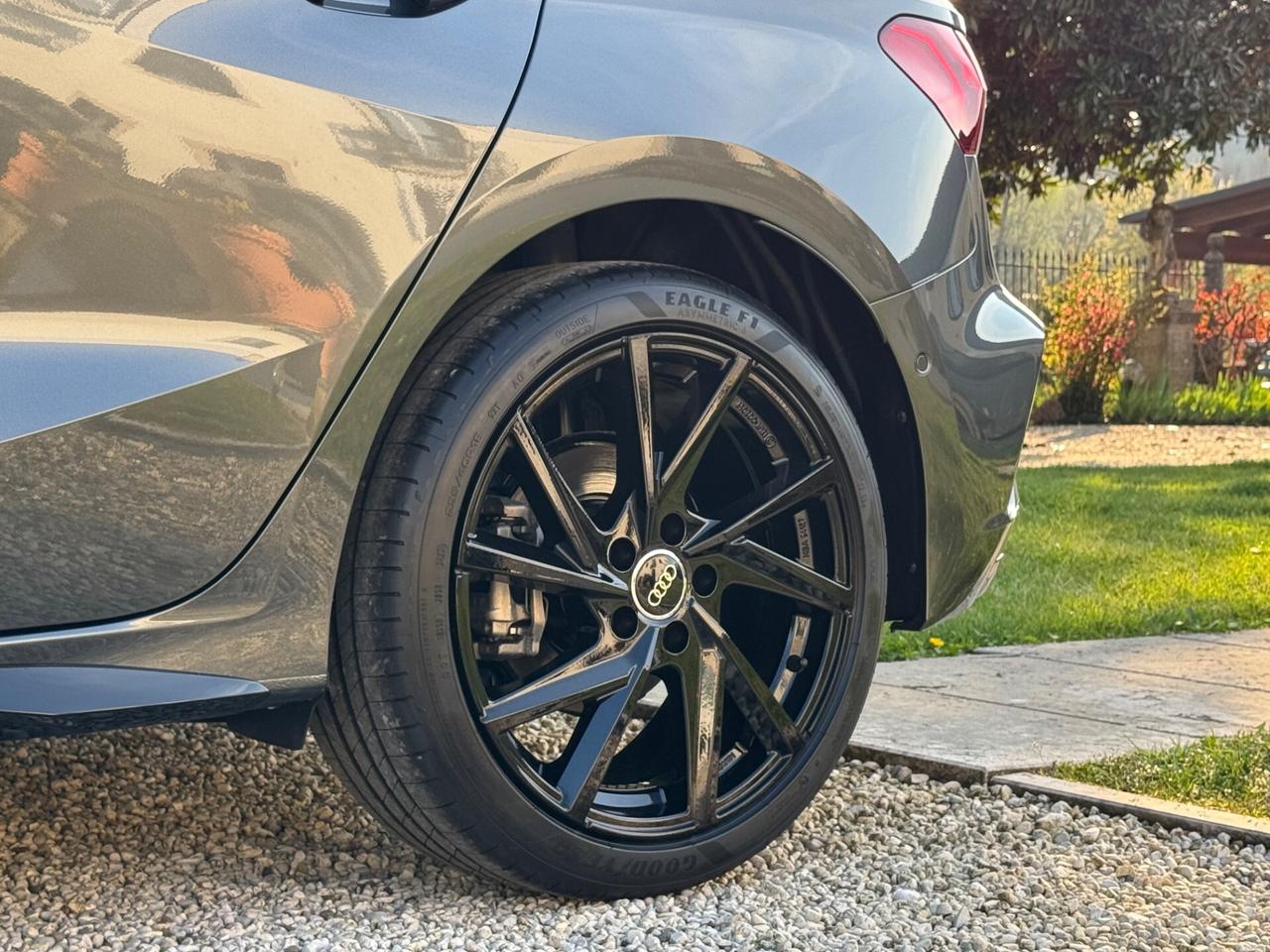 Audi A3 SPB TFSI 110 kW S tronic line edition