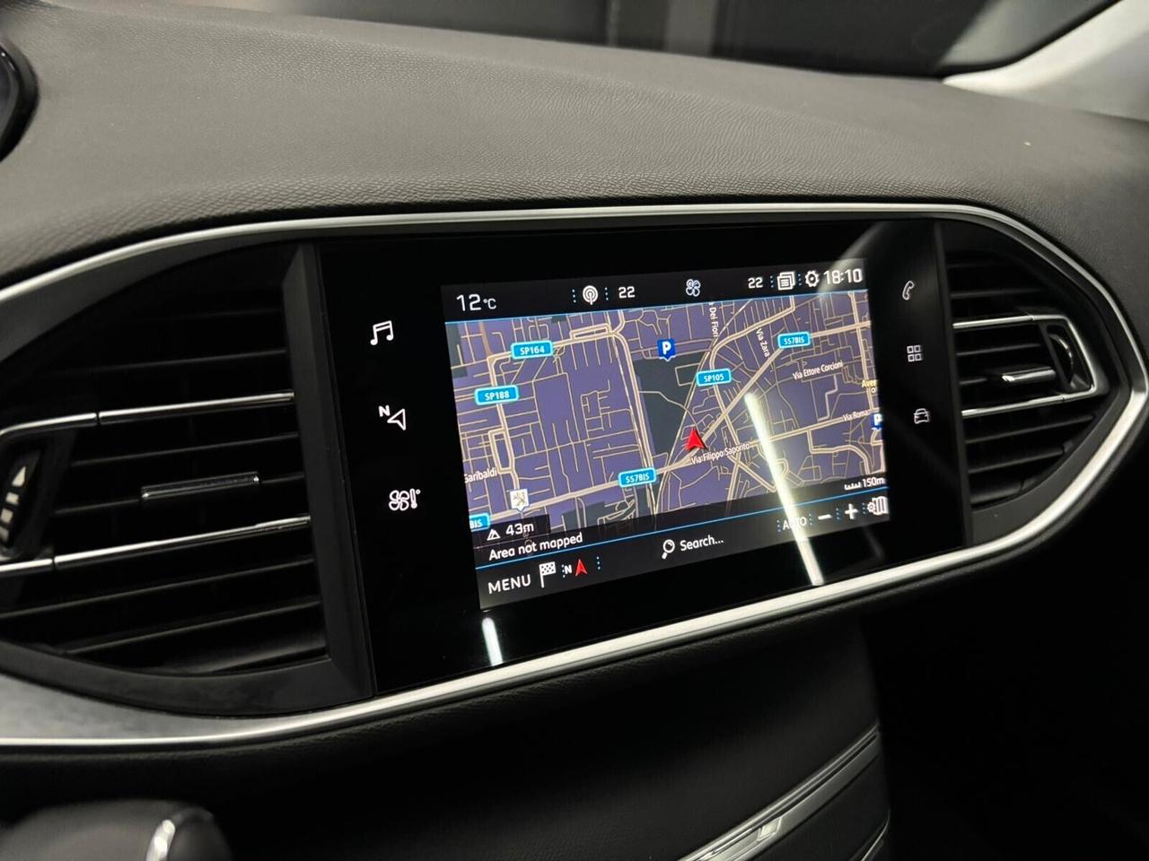 Peugeot 308 BlueHDi 1.5 130 S&S EAT8 Allure