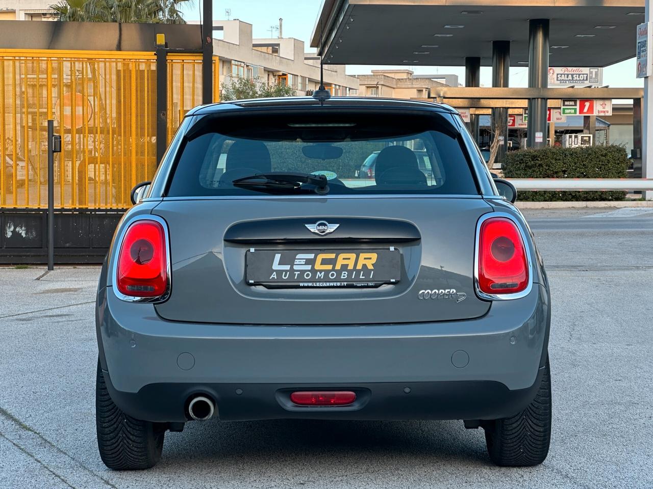 MINI 5 porte 1.5 Cooper D Business