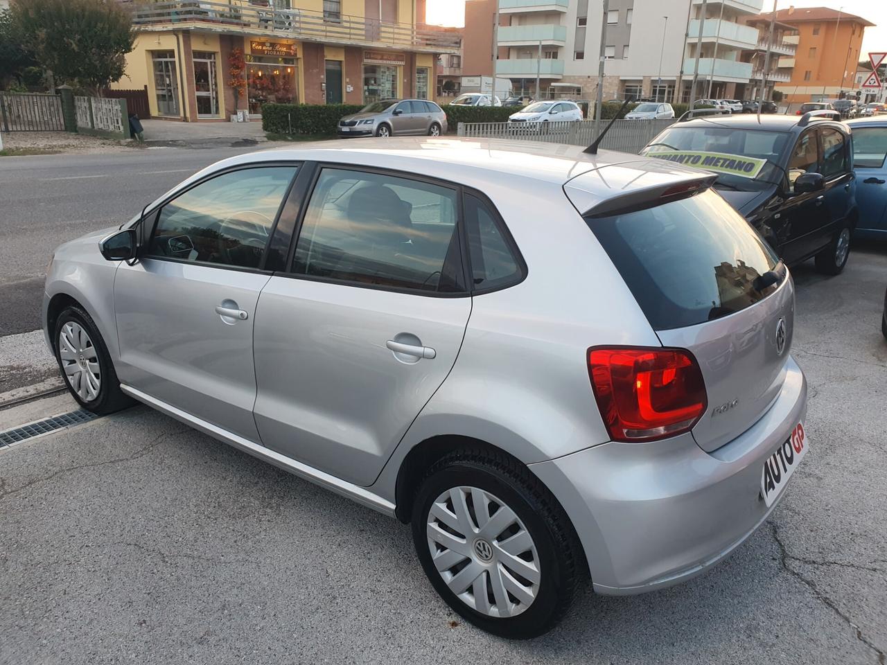 Volkswagen Polo 1.2 TDI 5 p. Trendline neopatentati 2013