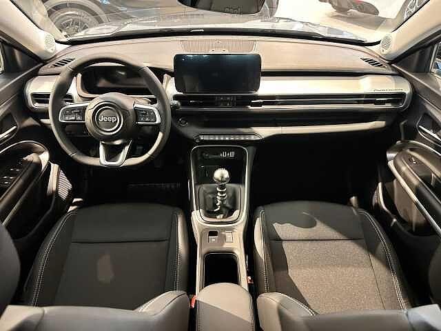 Jeep Avenger 1.2 Turbo Summit KM ZERO