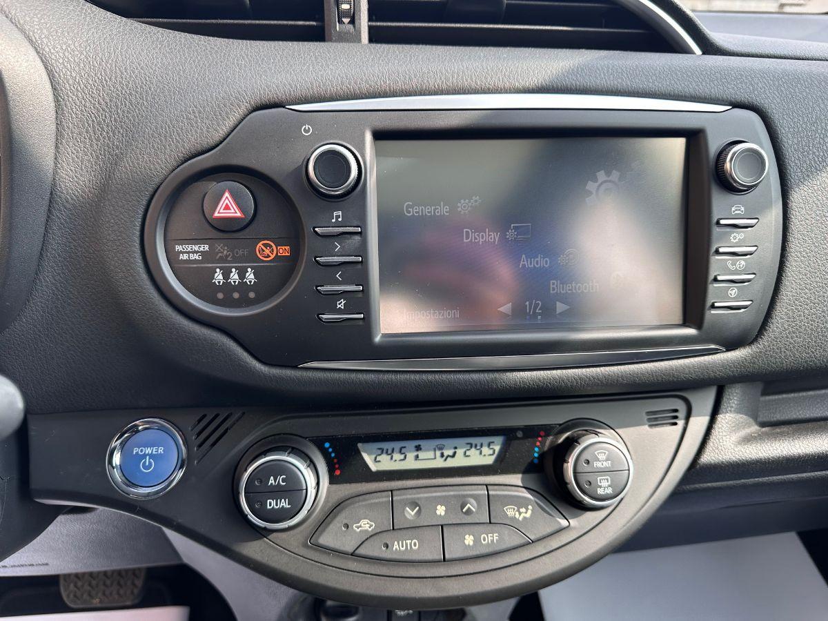 TOYOTA - Yaris - 1.5 Hybrid 5p. Style #TAG.TOYOTA