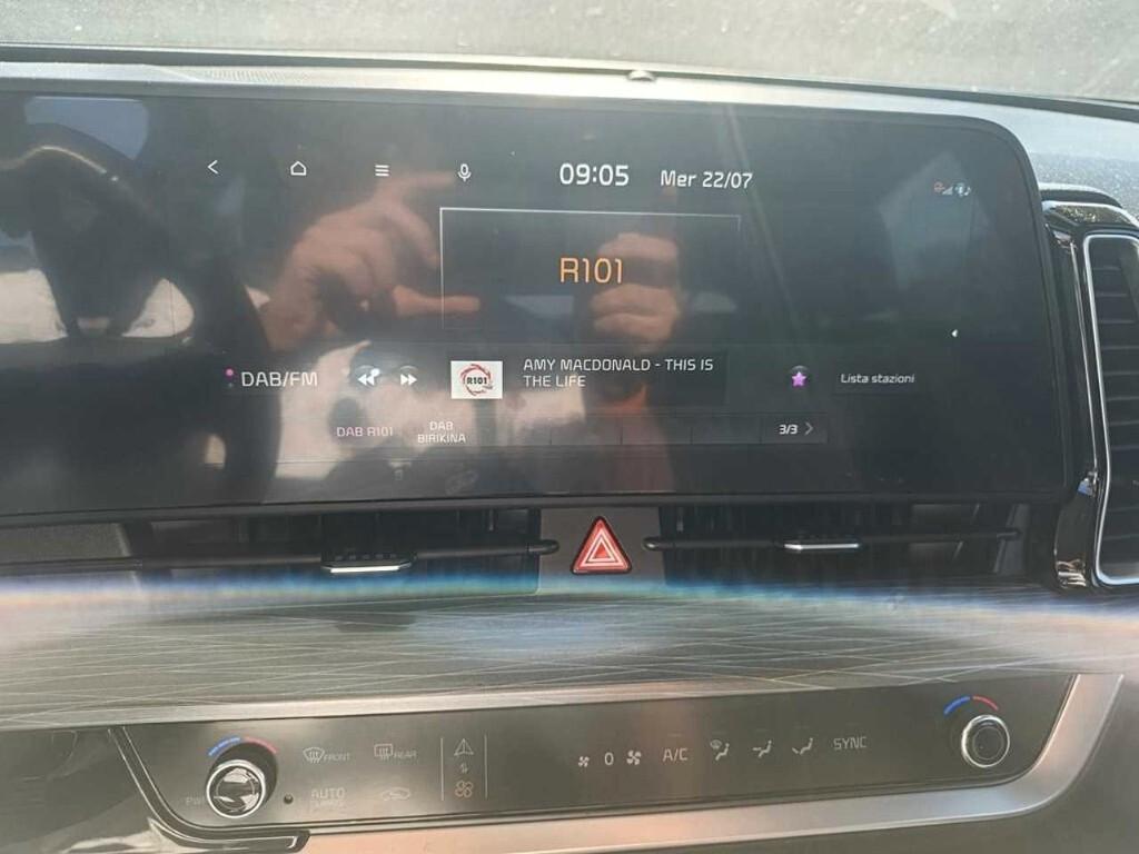 Kia Sportage 1.6 CRDi MHEV DCT STYLE **PREZZO REALE**