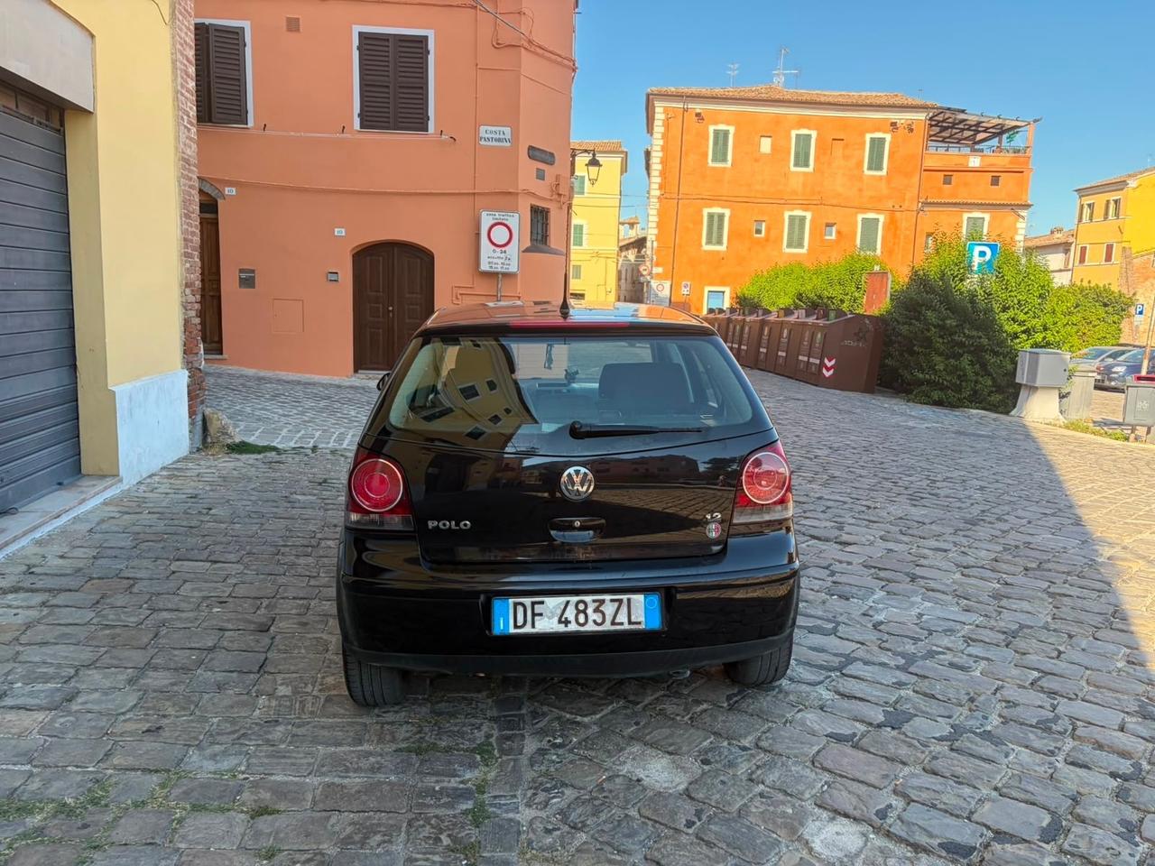 Volkswagen Polo 1.2 5 porte