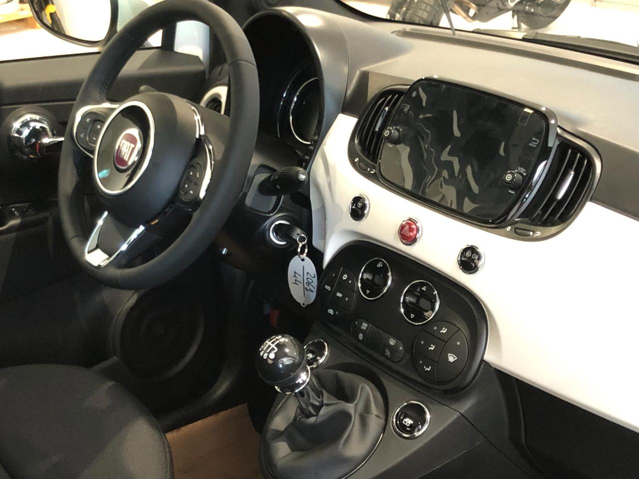 Fiat 500 1.0 Hybrid Dolcevita