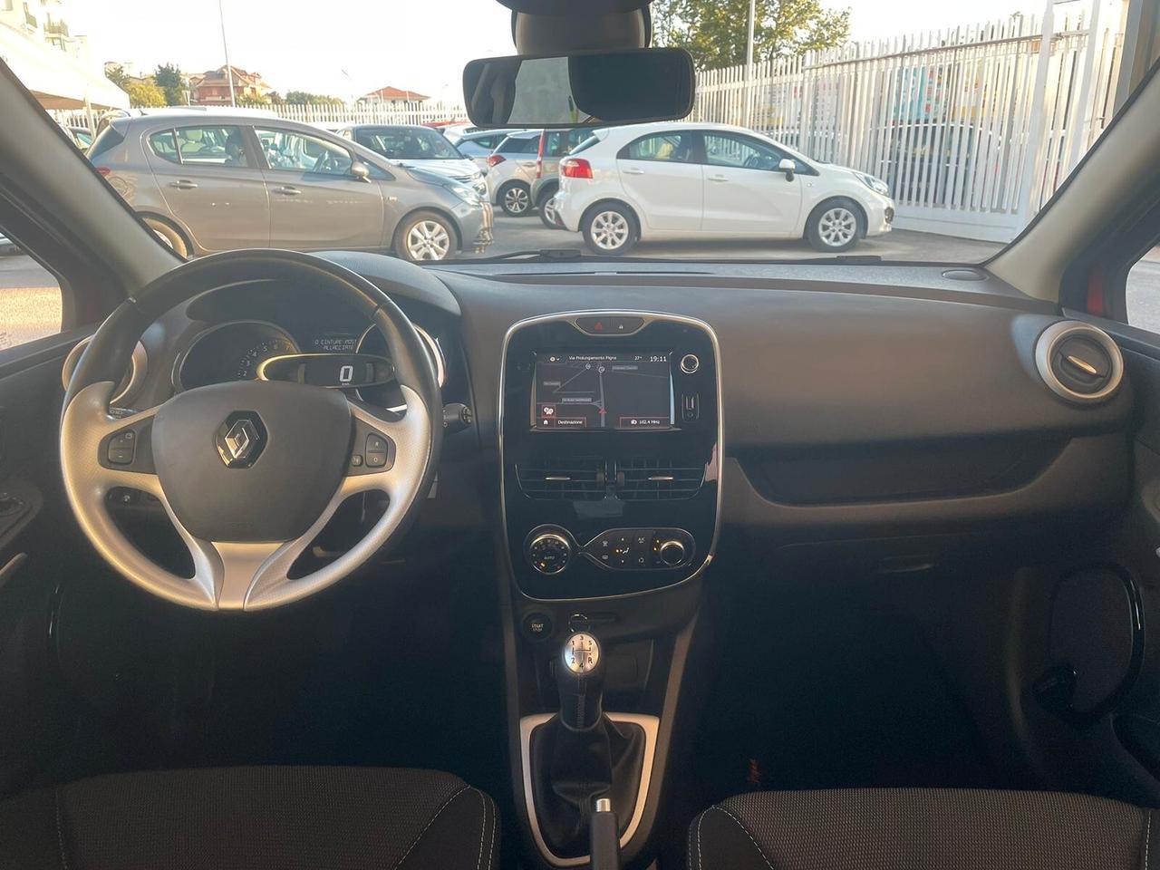 Renault Clio TCe 12V 90 CV Start&Stop 5 porte Energy Duel