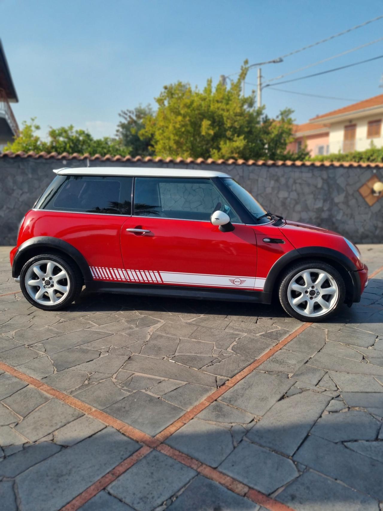 Mini 1.4 tdi One D