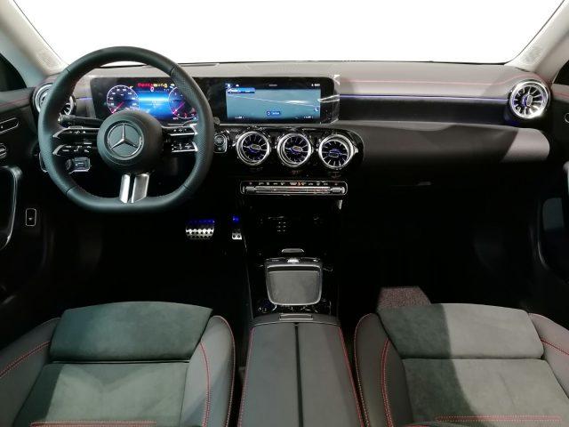 MERCEDES-BENZ CLA 200 d Automatic AMG Line Premium Plus