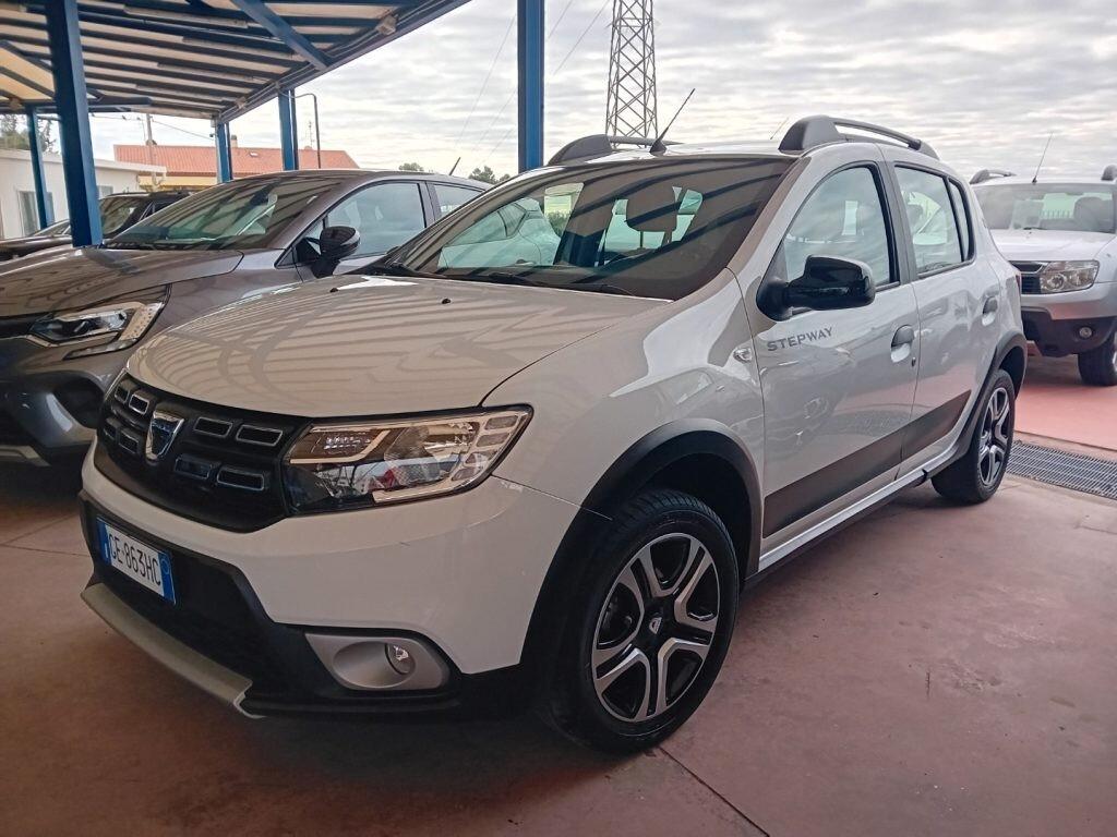 Dacia Sandero Stepway 1.0 Benz/GPL 100CV