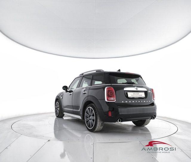 MINI Countryman Cooper SD 2.0 Automatica Cooper SD